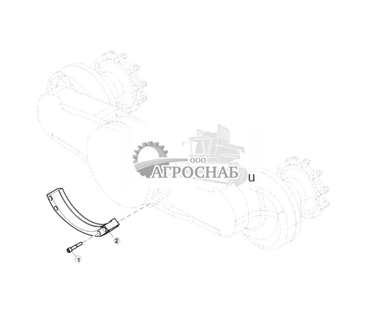 Oscillation Bearing Guard, Bogie - ST697010 15.jpg